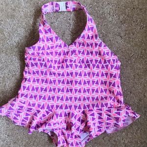 Baby Girls Bathing Suit